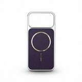 Business Electroplated iPhone Case for Men – Shockproof High-End Protection