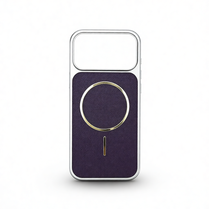 Business Electroplated iPhone Case for Men – Shockproof High-End Protection