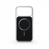 Business Electroplated iPhone Case for Men – Shockproof High-End Protection