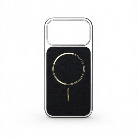 Business Electroplated iPhone Case for Men – Shockproof High-End Protection