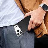 Official Magnetic Leather iPhone Case – Strong MagSafe Protection