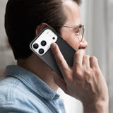 Official Magnetic Leather iPhone Case – Strong MagSafe Protection