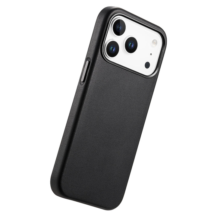 Official Magnetic Leather iPhone Case – Strong MagSafe Protection