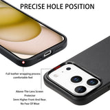 Official Magnetic Leather iPhone Case – Strong MagSafe Protection