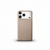 Litchi Grain Leather iPhone Case – Half-Cover Shockproof Protective Sleeve